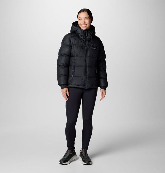 Women Columbia Pike Lake™ II Insulated Jackets Black | US-HWJBAR-096