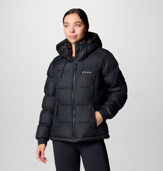 Women Columbia Pike Lake™ II Insulated Jackets Black | US-HWJBAR-096