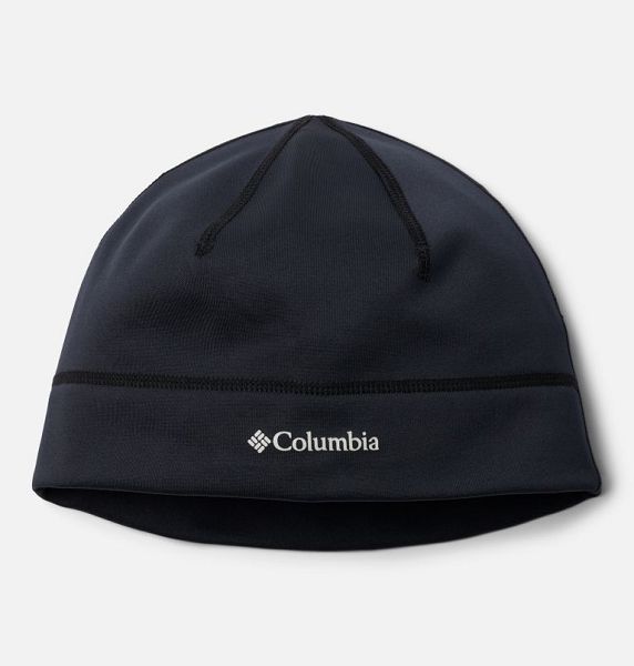 Women Columbia Point Park™ Fleece Beanie Black | US-IGDLJU-786