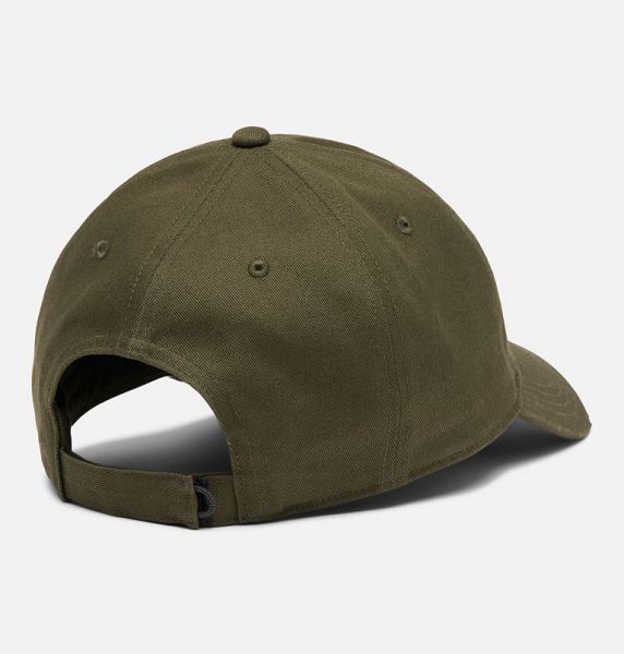 Women Columbia Provisions™ Ball Caps Deep Green | US-KNIURV-719