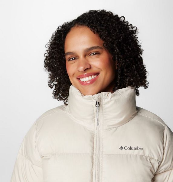 Women Columbia Puffect™ II Puffer Jacket Dark Grey | US-EZGMFI-674