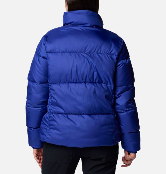 Women Columbia Puffect™ II Puffer Jacket Blue | US-MVHEKB-028