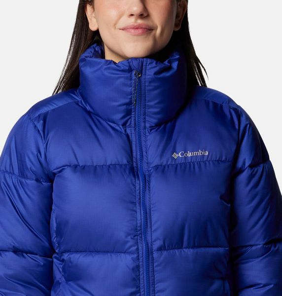 Women Columbia Puffect™ II Puffer Jacket Blue | US-MVHEKB-028