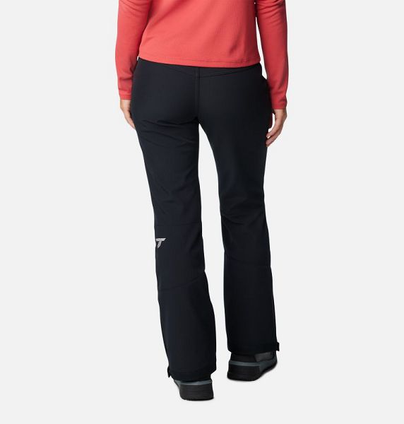 Women Columbia Roffee Ridge™ VI Ski Pants Black | US-KJSFEM-690