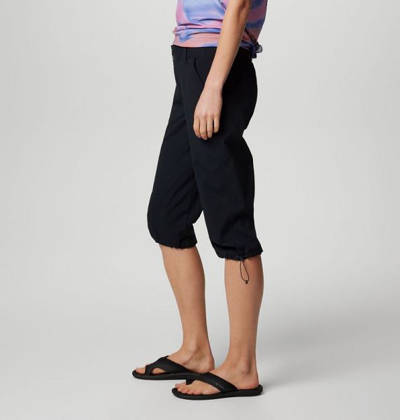 Women Columbia Saturday Trail™ II Knee Pants Black | US-IGHMFW-907