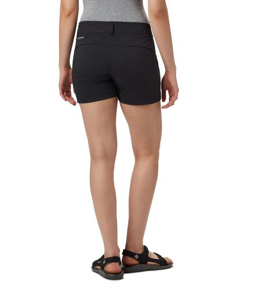 Women Columbia Saturday Trail™ Shorts Black | US-RKXVAJ-240