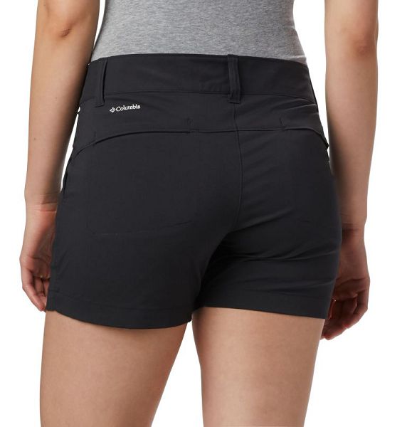 Women Columbia Saturday Trail™ Shorts Black | US-RKXVAJ-240