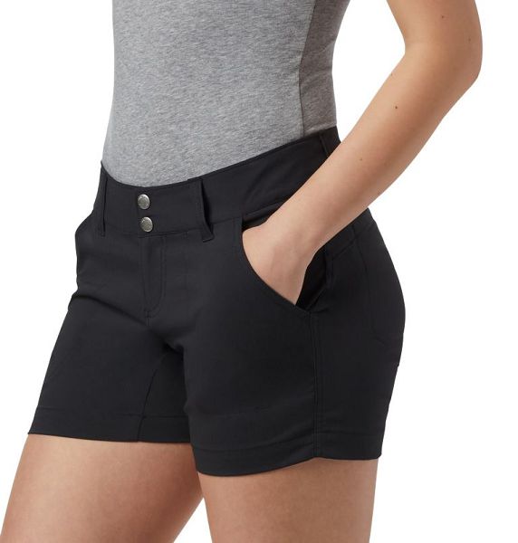 Women Columbia Saturday Trail™ Shorts Black | US-RKXVAJ-240