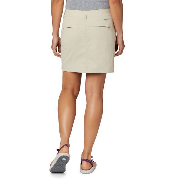 Women Columbia Saturday Trail™ Skorts Khaki | US-SLWHJI-123