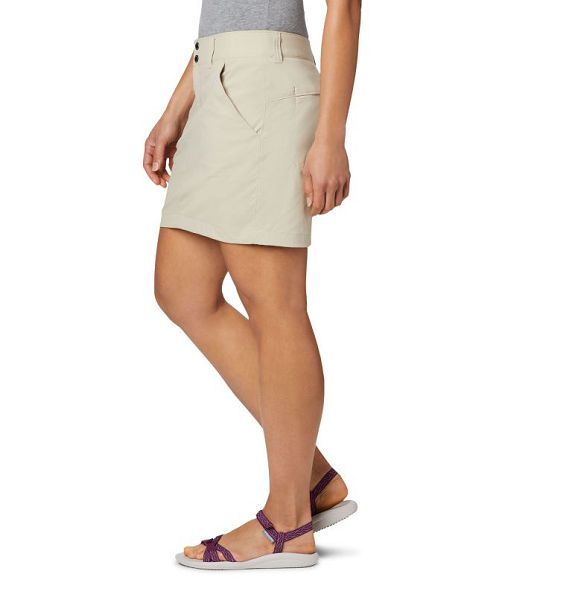 Women Columbia Saturday Trail™ Skorts Khaki | US-SLWHJI-123