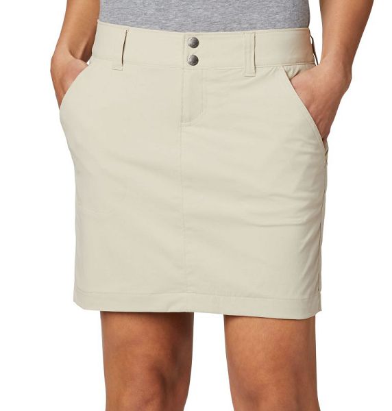 Women Columbia Saturday Trail™ Skorts Khaki | US-SLWHJI-123