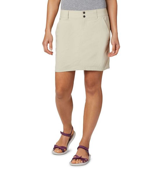 Women Columbia Saturday Trail™ Skorts Khaki | US-SLWHJI-123