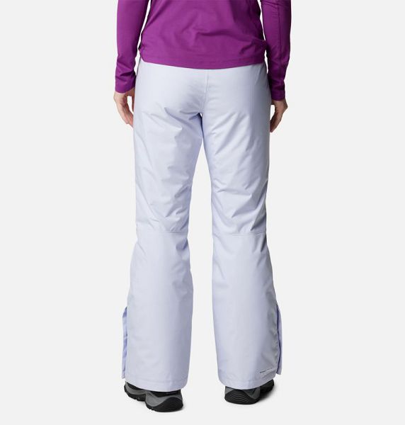 Women Columbia Shafer Canyon™ II Waterproof Ski Pants White | US-WMFQDS-072