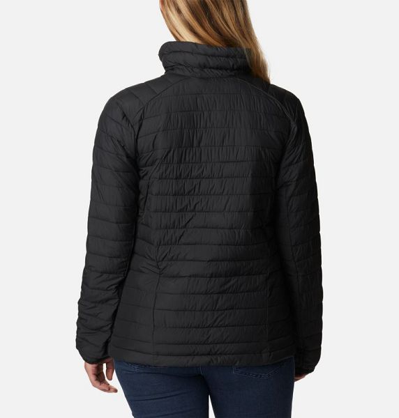 Women Columbia Silver Falls™ II Packable Insulated Jackets Black | US-NGUJDQ-697