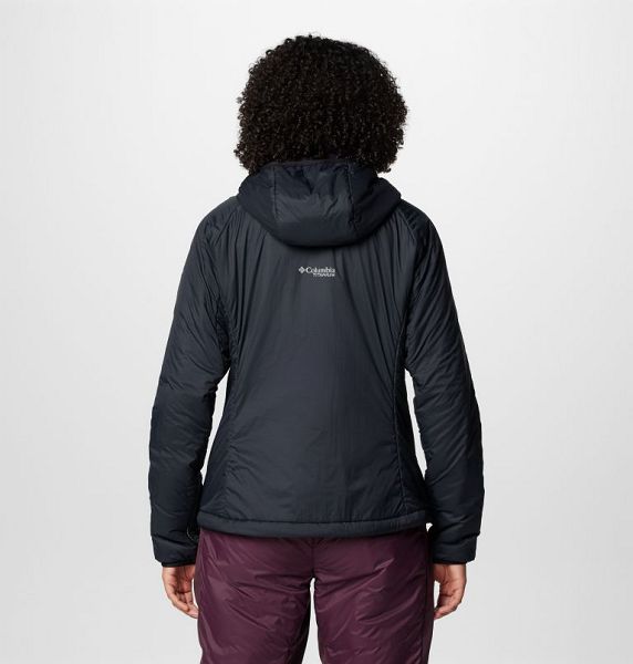 Women Columbia Silver Leaf™ II Stretch Insulated Jackets Black | US-MTNPEB-730