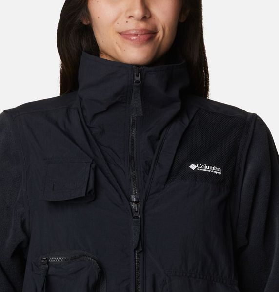 Women Columbia Skeena River™ Insulated Jackets Black | US-GRAOVP-381