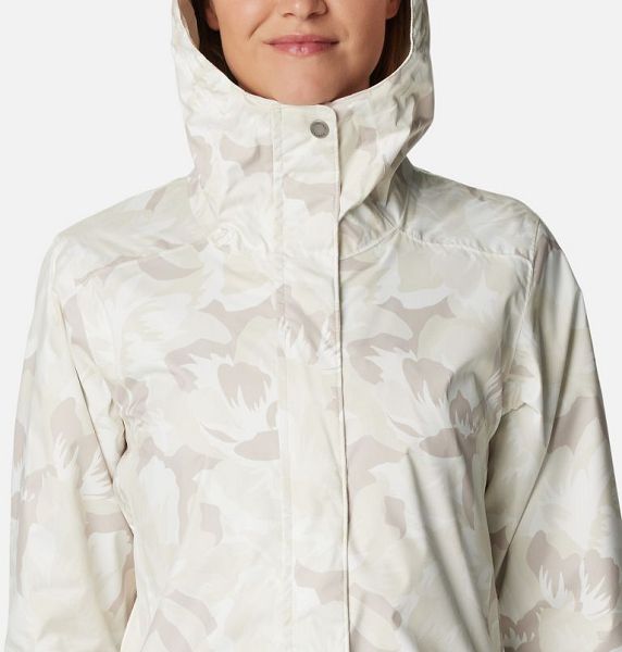 Women Columbia Splash A Little™ II Insulated Jackets Dark Grey | US-SUGQAY-853