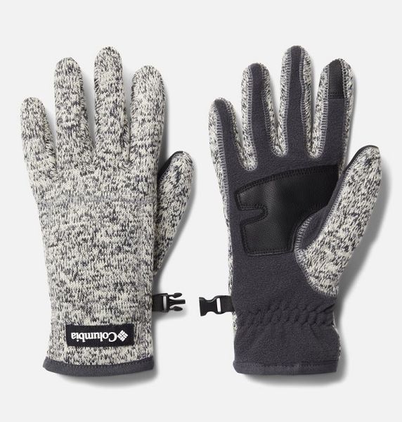 Women Columbia Sweater Weather™ Gloves Black / White | US-WMSLTD-754