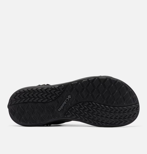 Women Columbia Via™ Sandals Black / Grey | US-WMOSKU-350