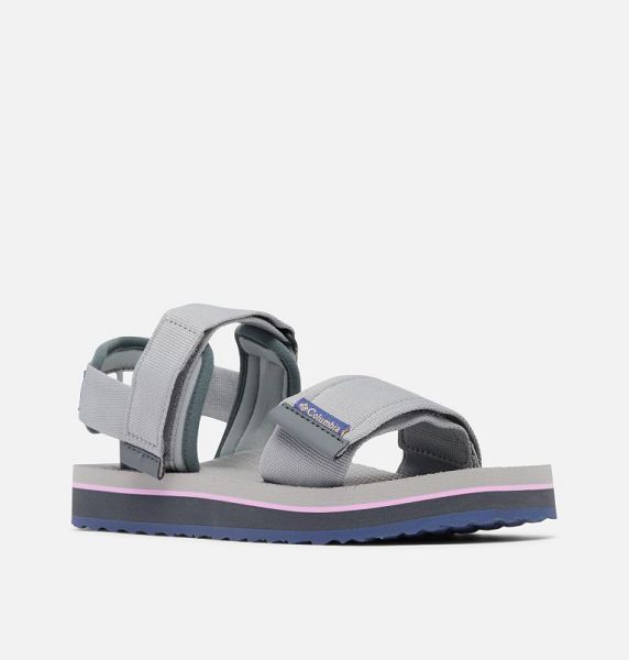 Women Columbia Via™ Sandals Grey | US-VEARNI-971