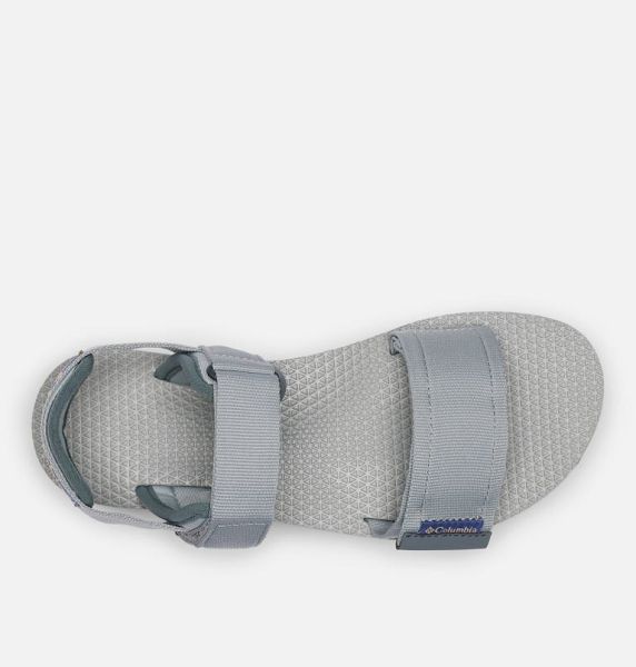 Women Columbia Via™ Sandals Grey | US-VEARNI-971