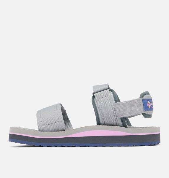 Women Columbia Via™ Sandals Grey | US-VEARNI-971