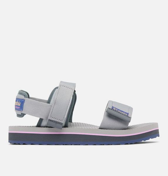 Women Columbia Via™ Sandals Grey | US-VEARNI-971