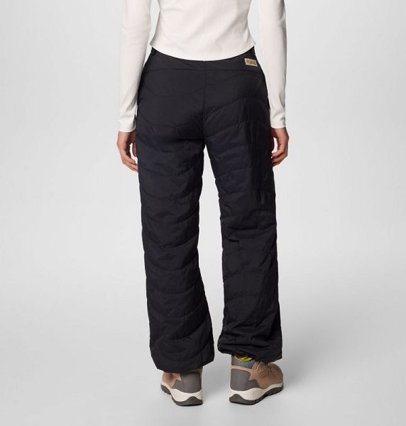 Women Columbia Wallowa™ Insulated Trousers Black | US-IFRONK-029