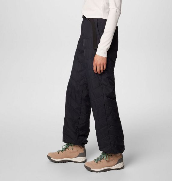 Women Columbia Wallowa™ Insulated Trousers Black | US-IFRONK-029