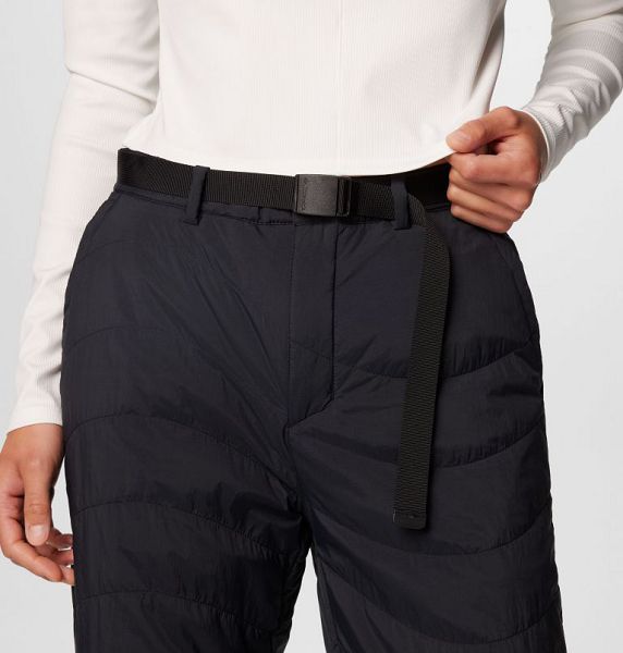 Women Columbia Wallowa™ Insulated Trousers Black | US-IFRONK-029