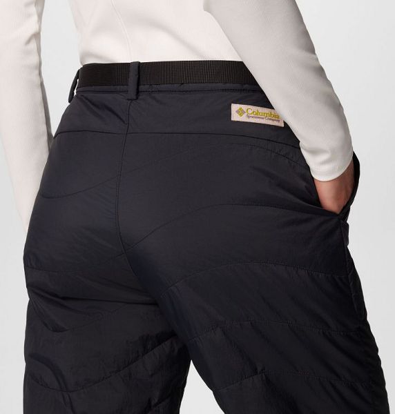 Women Columbia Wallowa™ Insulated Trousers Black | US-IFRONK-029