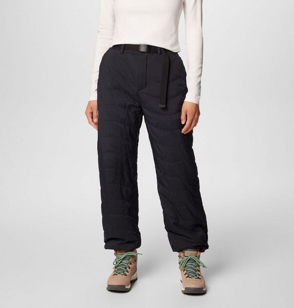 Women Columbia Wallowa™ Insulated Trousers Black | US-IFRONK-029