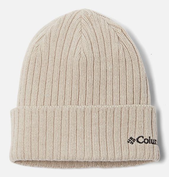 Women Columbia Watch Cap Beanie Dark Grey | US-FGJRLU-982