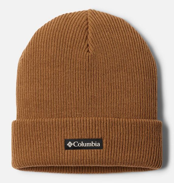 Women Columbia Whirlibird Cuffed Beanie Brown | US-ZPECBI-916