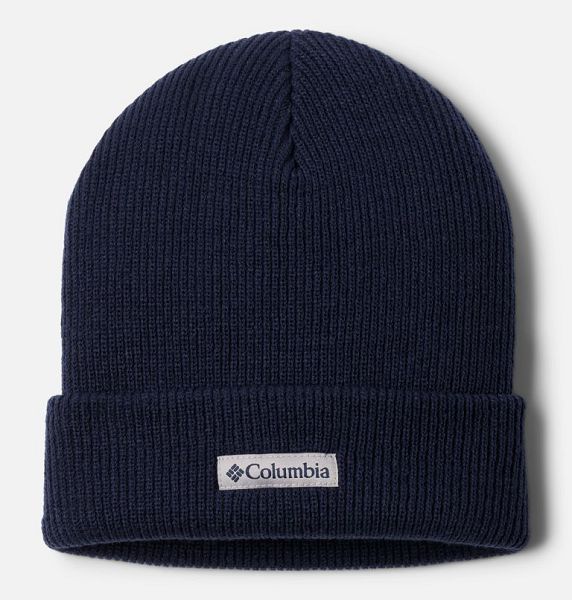 Women Columbia Whirlibird Cuffed Beanie Navy | US-IPYNHX-560