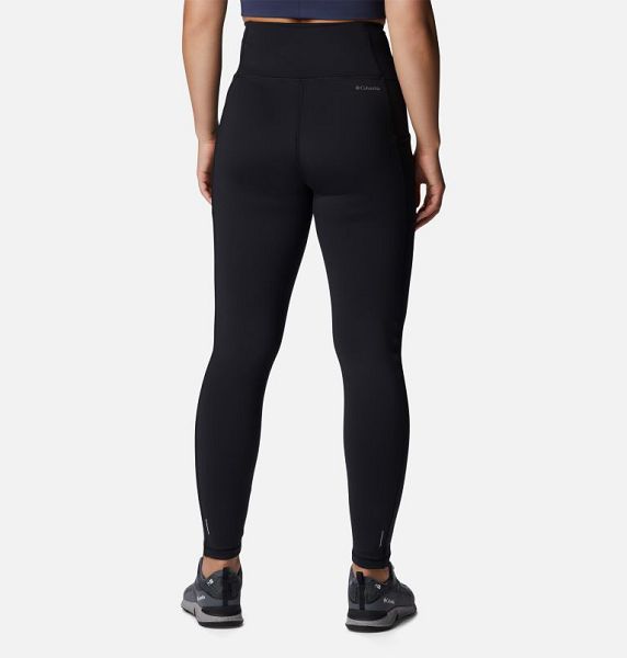 Women Columbia Windgates™ High-Rise Leggings Black | US-BOYDMI-378