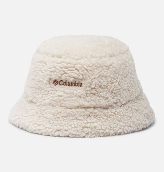 Women Columbia Winter Pass™ II Reversible Sherpa Quilted Bucket Hats Brown | US-NABEPJ-496