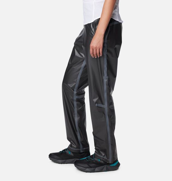 Women Columbia Wyldwood™ Waterproof Hiking Pants Black | US-EPQINY-360